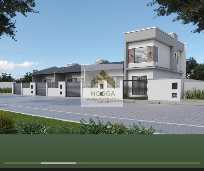 Foto 3 de Casa com 2 quartos à venda, 46m2 em Barra Velha - SC