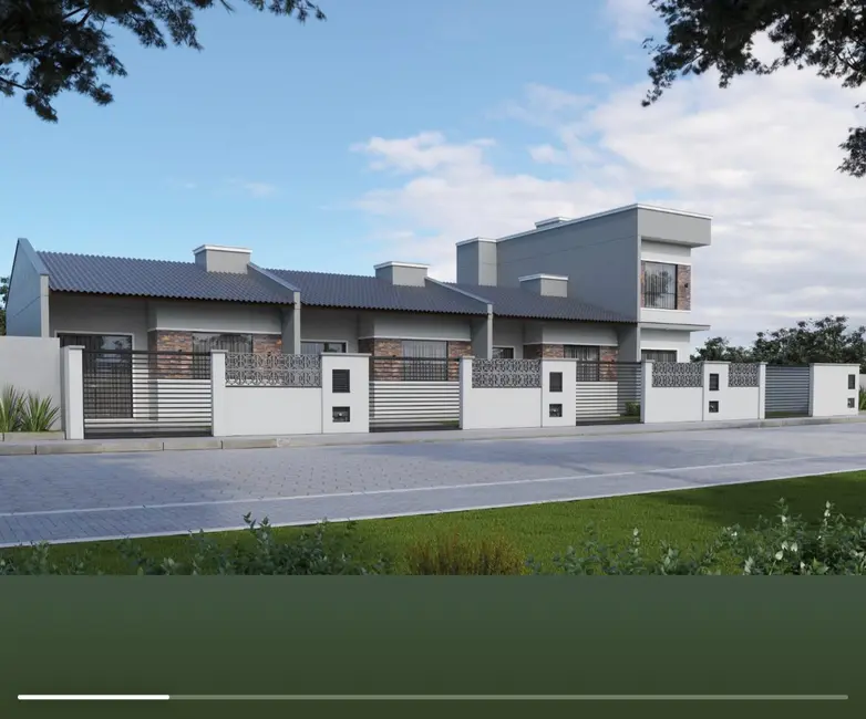 Foto 3 de Casa com 2 quartos à venda, 46m2 em Barra Velha - SC