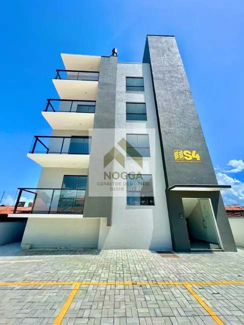 Apartamento com 3 quartos à venda, 89m2 em Barra Velha - SC - imagem 1 Foto 1 de Apartamento com 3 quartos à venda, 89m2 em Barra Velha - SC