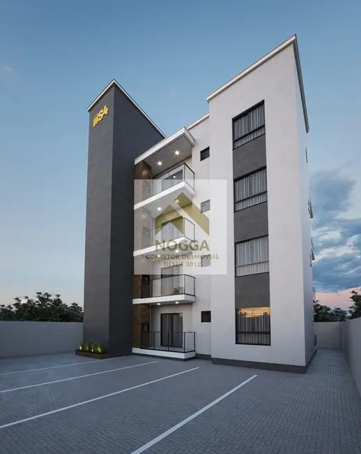 Foto 2 de Apartamento com 3 quartos à venda, 84m2 em Balneario Picarras - SC