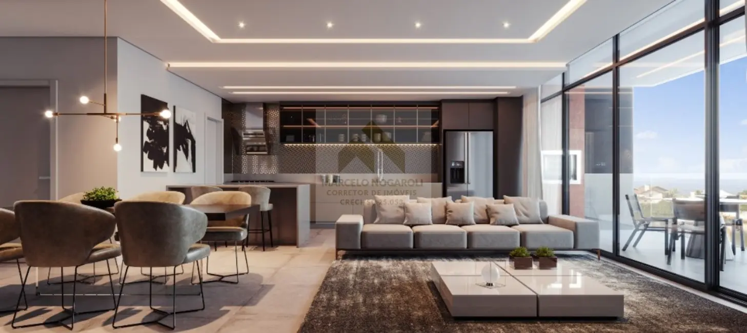 Foto 9 de Apartamento com 3 quartos à venda, 146m2 em Centro, Barra Velha - SC