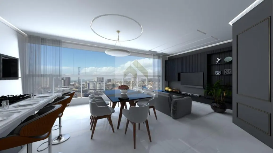 Foto 4 de Apartamento com 3 quartos à venda, 91m2 em Gravatá, Navegantes - SC