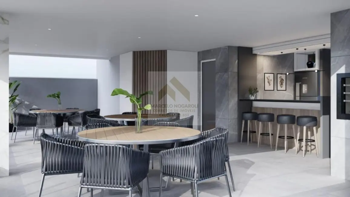 Foto 5 de Apartamento com 3 quartos à venda, 91m2 em Gravatá, Navegantes - SC