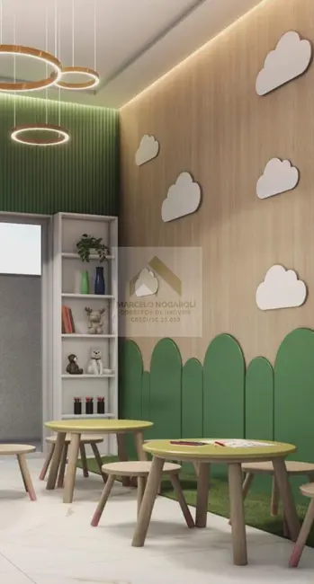 Foto 8 de Apartamento com 3 quartos à venda, 91m2 em Gravatá, Navegantes - SC