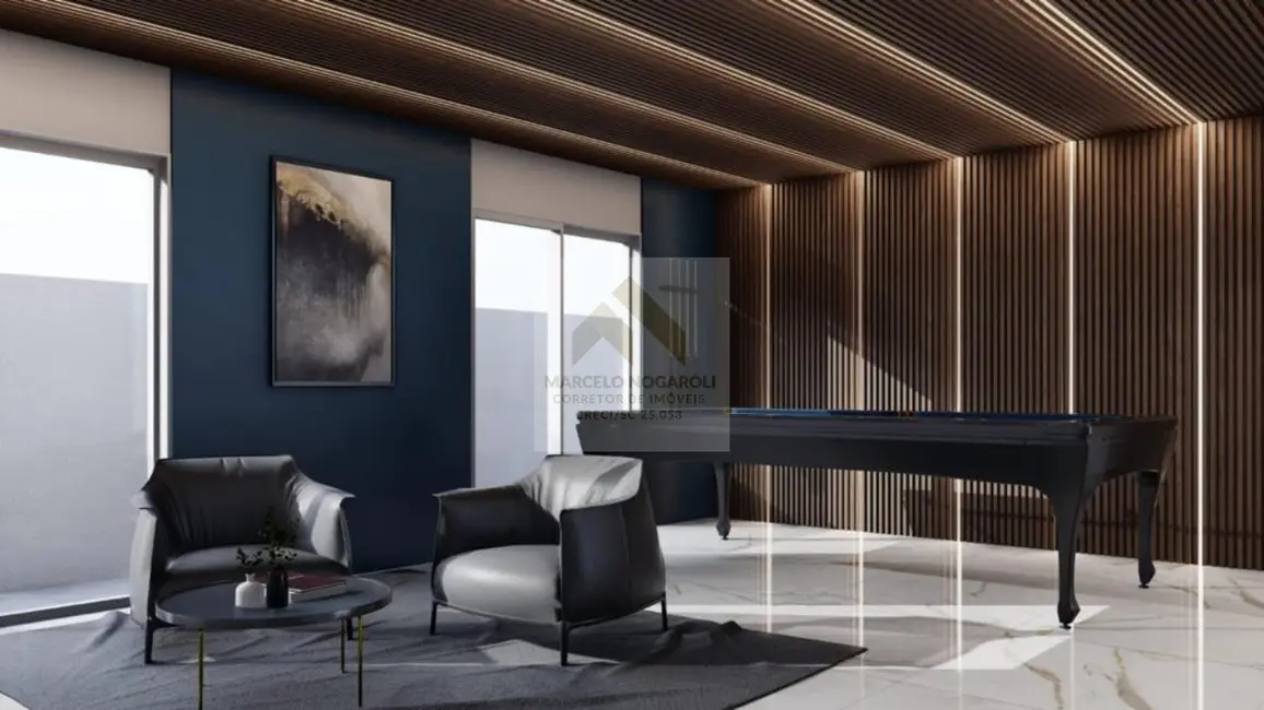 Foto 6 de Apartamento com 3 quartos à venda, 91m2 em Gravatá, Navegantes - SC