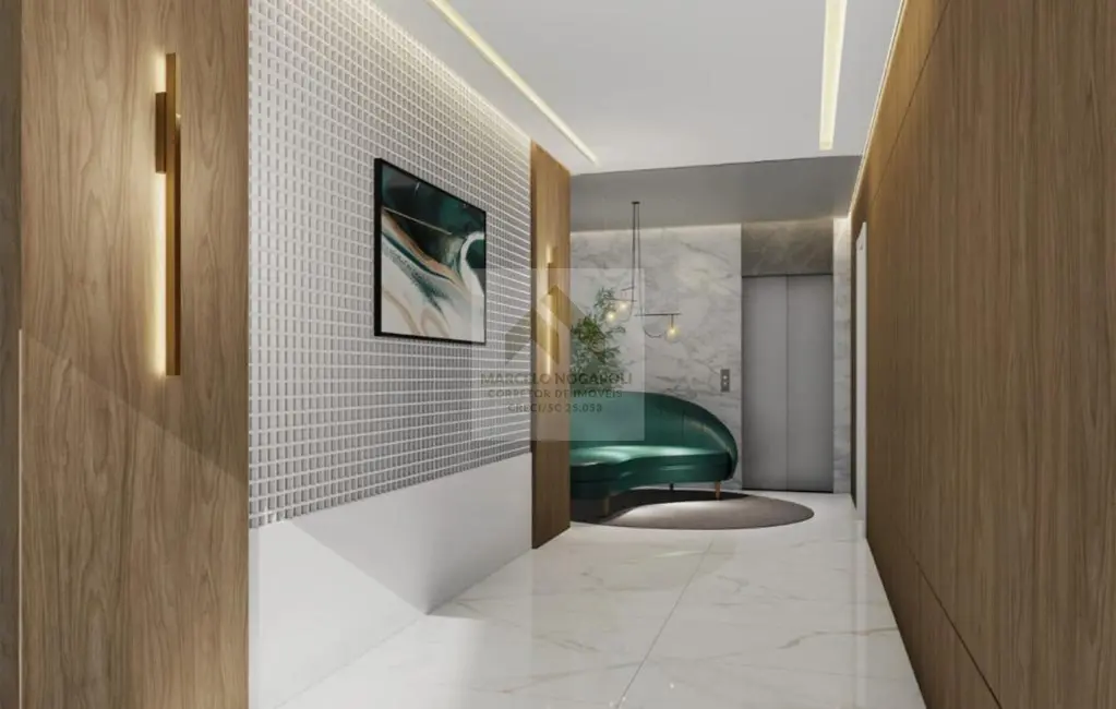 Foto 3 de Apartamento com 3 quartos à venda, 91m2 em Gravatá, Navegantes - SC