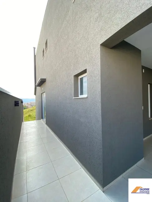 Foto 3 de Casa com 3 quartos à venda, 143m2 em Jardim Vitória, Pocos De Caldas - MG