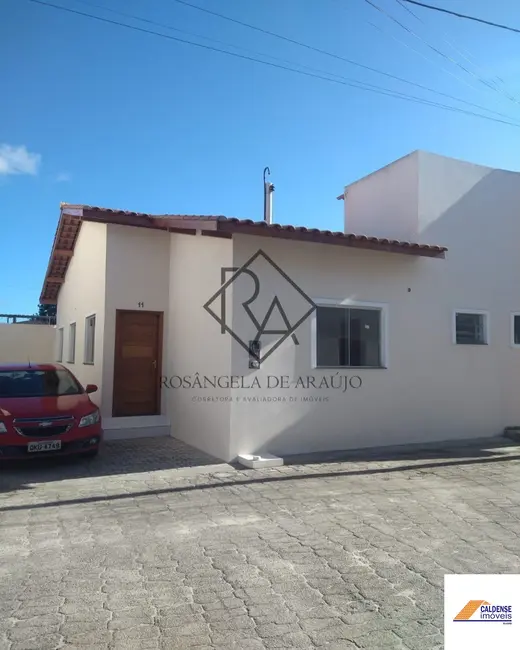 Foto 1 de Casa de Condomínio com 3 quartos à venda, 93m2 em Porto Seguro - BA