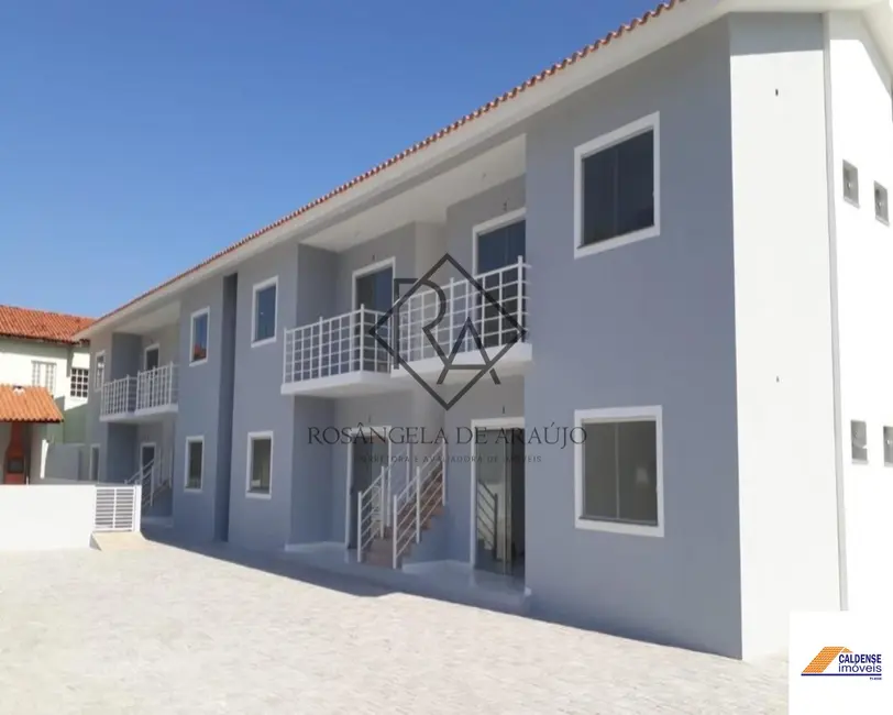 Foto 2 de Apartamento com 2 quartos à venda, 52m2 em Porto Seguro - BA