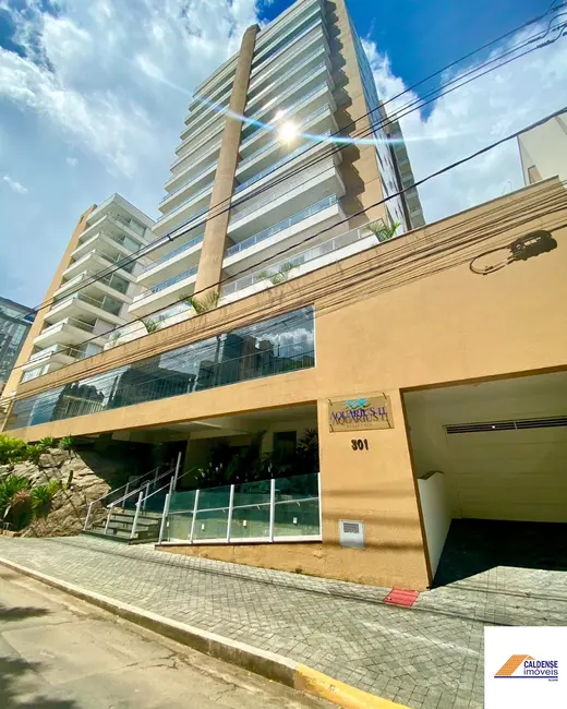 Foto 1 de Apartamento com 2 quartos à venda, 79m2 em Jardim Cascatinha, Pocos De Caldas - MG