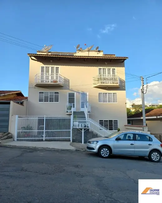 Foto 1 de Apartamento com 2 quartos à venda, 56m2 em Vila Caio Junqueira, Pocos De Caldas - MG