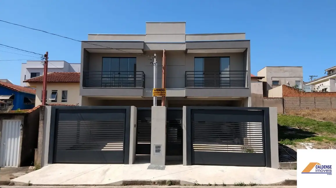Foto 1 de Casa com 3 quartos à venda, 90m2 em Jardim das Acácias, Pocos De Caldas - MG