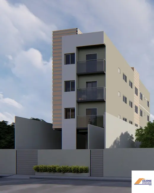 Foto 1 de Apartamento com 2 quartos à venda, 64m2 em Centro, Pocos De Caldas - MG