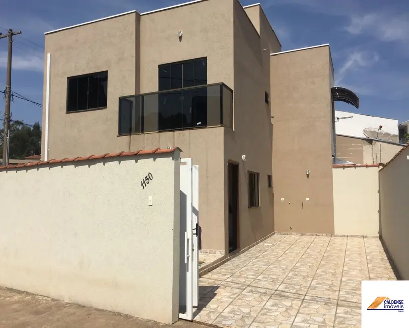 Foto 1 de Casa com 2 quartos à venda, 78m2 em Jardim Itamaraty V, Pocos De Caldas - MG