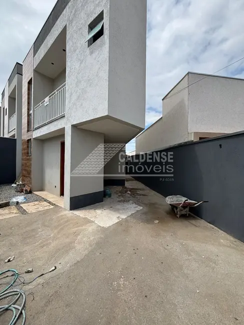 Foto 1 de Casa com 2 quartos à venda, 109m2 em Jardim Bandeirantes, Pocos De Caldas - MG