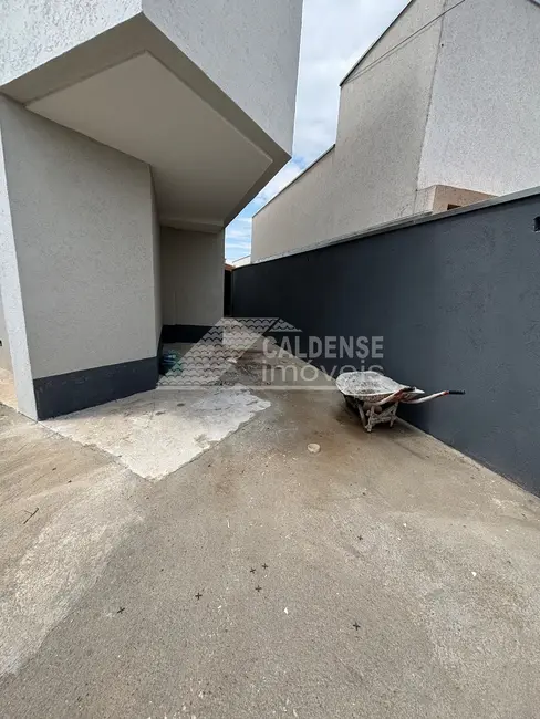 Foto 2 de Casa com 2 quartos à venda, 109m2 em Jardim Bandeirantes, Pocos De Caldas - MG