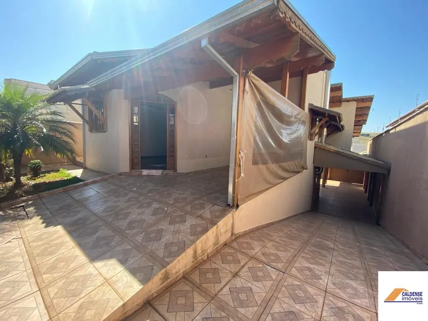 Foto 1 de Casa com 3 quartos à venda, 240m2 em Residencial Greenville, Pocos De Caldas - MG