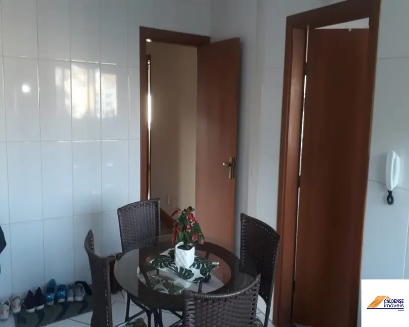 Foto 1 de Apartamento com 3 quartos à venda, 105m2 em Jardim Quisisana, Pocos De Caldas - MG