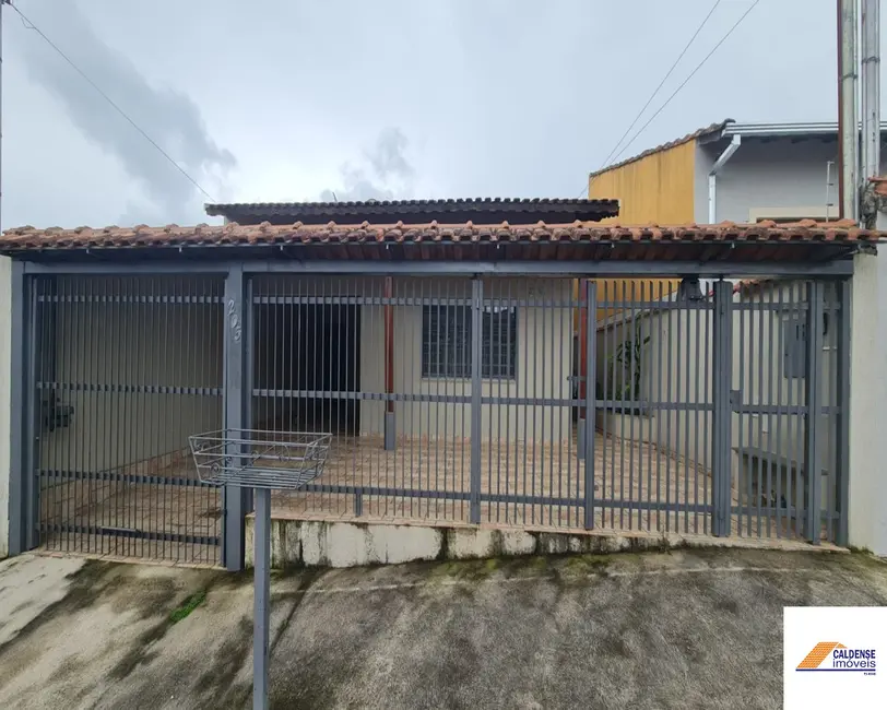 Foto 1 de Casa com 3 quartos à venda, 150m2 em Pocos De Caldas - MG