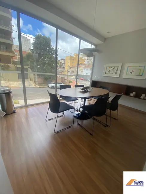 Apartamento com 2 quartos à venda, 65m2 em Centro, Pocos De Caldas - MG - imagem 3 Foto 3 de Apartamento com 2 quartos à venda, 65m2 em Centro, Pocos De Caldas - MG