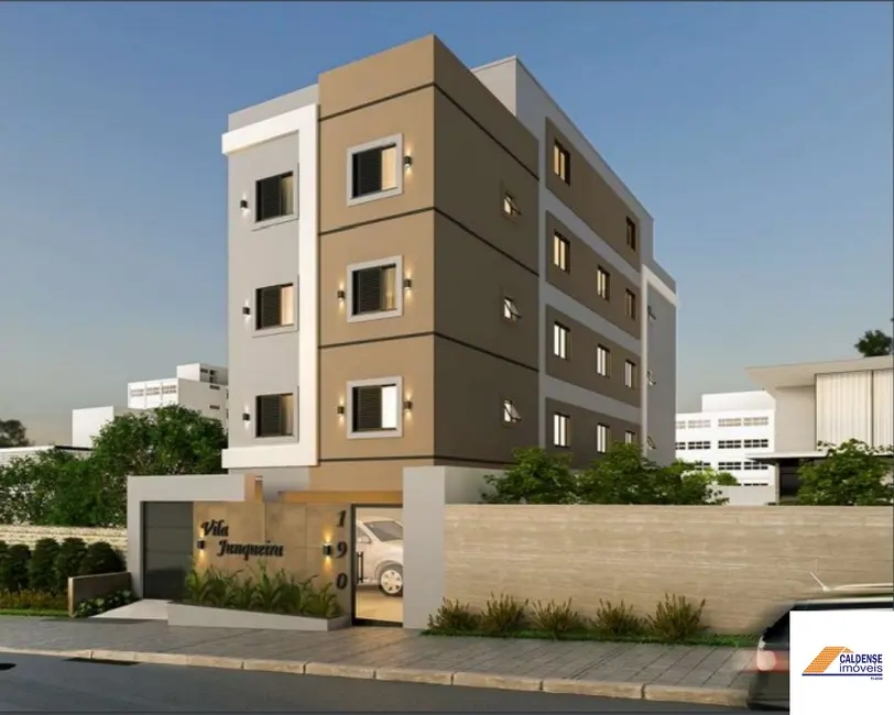 Foto 1 de Apartamento com 2 quartos à venda, 59m2 em Vila Caio Junqueira, Pocos De Caldas - MG