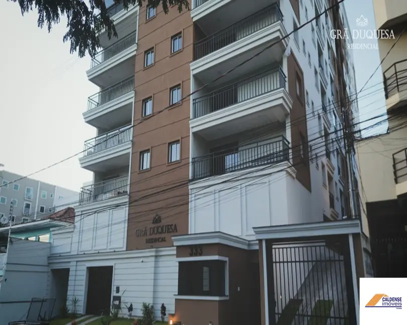 Foto 1 de Apartamento com 2 quartos à venda, 70m2 em Vila Togni, Pocos De Caldas - MG