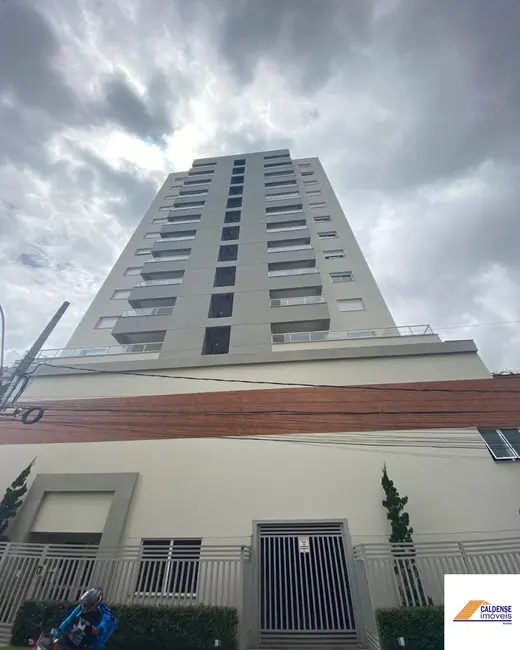 Foto 1 de Apartamento com 3 quartos à venda, 90m2 em Centro, Pocos De Caldas - MG