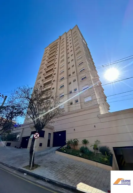 Foto 1 de Apartamento com 3 quartos à venda, 144m2 em Centro, Pocos De Caldas - MG