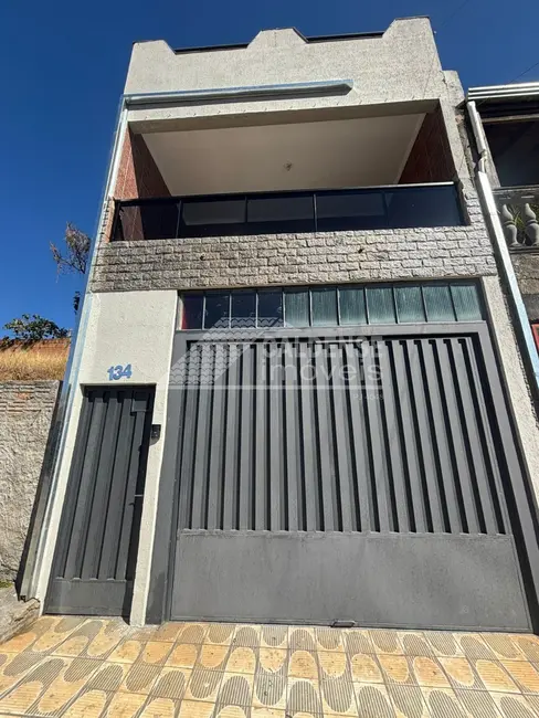 Foto 1 de Casa com 3 quartos à venda, 193m2 em Jardim São Paulo, Pocos De Caldas - MG