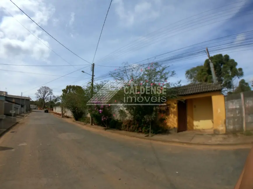 Foto 3 de Chácara com 4 quartos à venda, 710m2 em Chácaras Poços de Caldas, Pocos De Caldas - MG