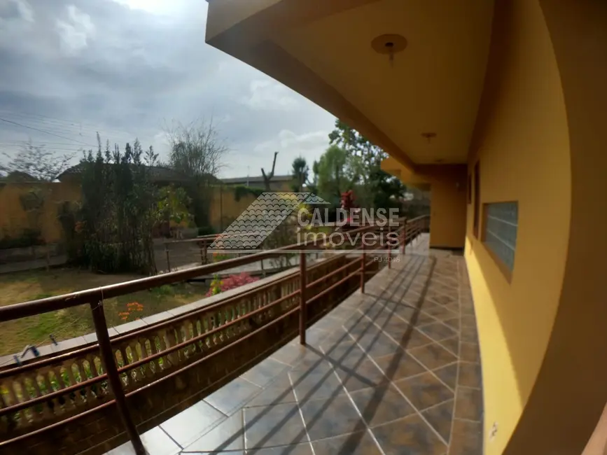 Foto 8 de Chácara com 4 quartos à venda, 710m2 em Chácaras Poços de Caldas, Pocos De Caldas - MG