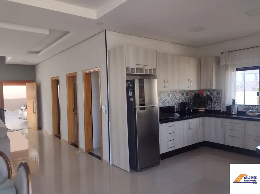 Foto 8 de Casa com 5 quartos à venda, 350m2 em Parque Vivaldi Leite Ribeiro, Pocos De Caldas - MG