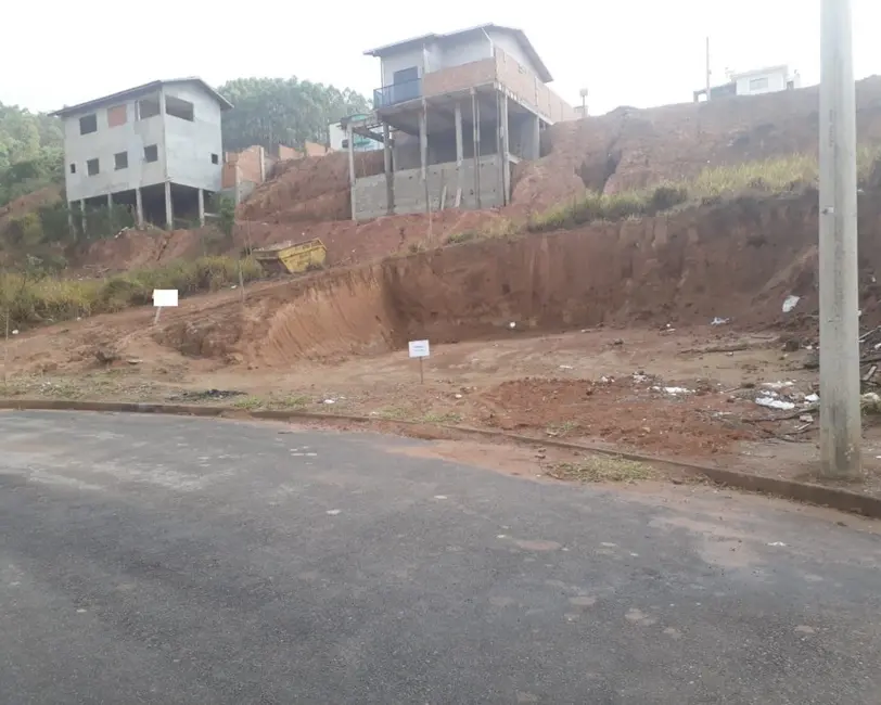 Foto 2 de Terreno / Lote à venda, 317m2 em Loteamento Residencial Tiradentes, Pocos De Caldas - MG