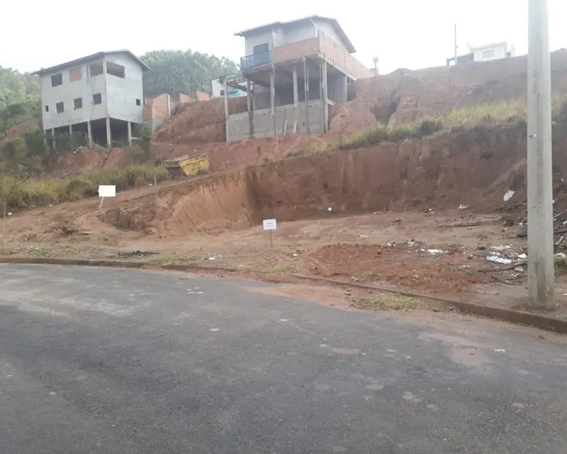 Foto 1 de Terreno / Lote à venda, 317m2 em Loteamento Residencial Tiradentes, Pocos De Caldas - MG