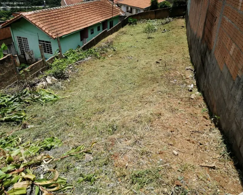 Foto 1 de Terreno / Lote à venda, 300m2 em Chácara Alvorada, Pocos De Caldas - MG