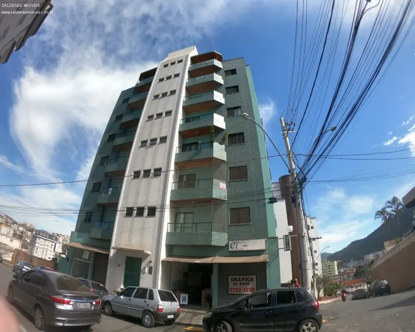 Foto 1 de Apartamento com 3 quartos à venda, 134m2 em São Benedito, Pocos De Caldas - MG