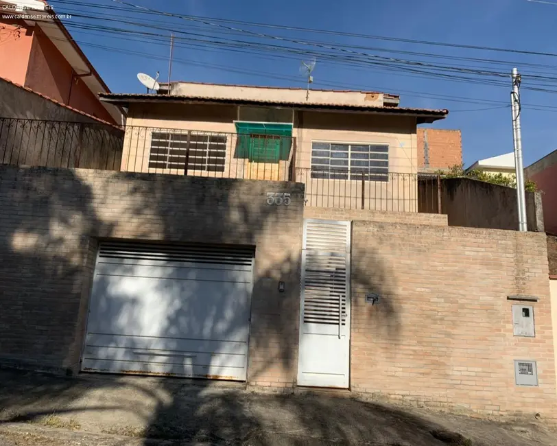 Foto 1 de Casa com 3 quartos à venda, 90m2 em Jardim Ipê, Pocos De Caldas - MG