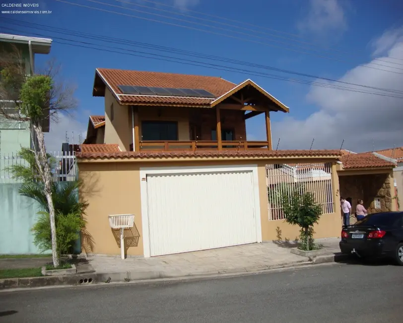 Foto 1 de Casa com 4 quartos à venda, 500m2 em Jardim Europa, Pocos De Caldas - MG