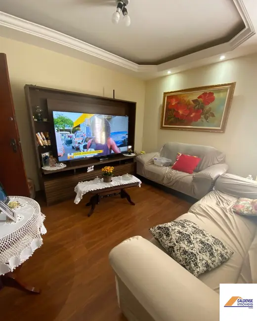 Foto 2 de Apartamento com 3 quartos à venda, 90m2 em Jardim Cascatinha, Pocos De Caldas - MG
