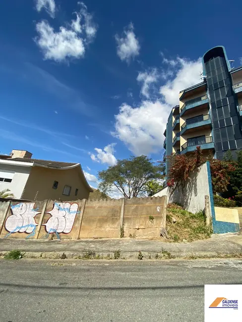 Foto 1 de Terreno / Lote à venda, 543m2 em Jardim Quisisana, Pocos De Caldas - MG