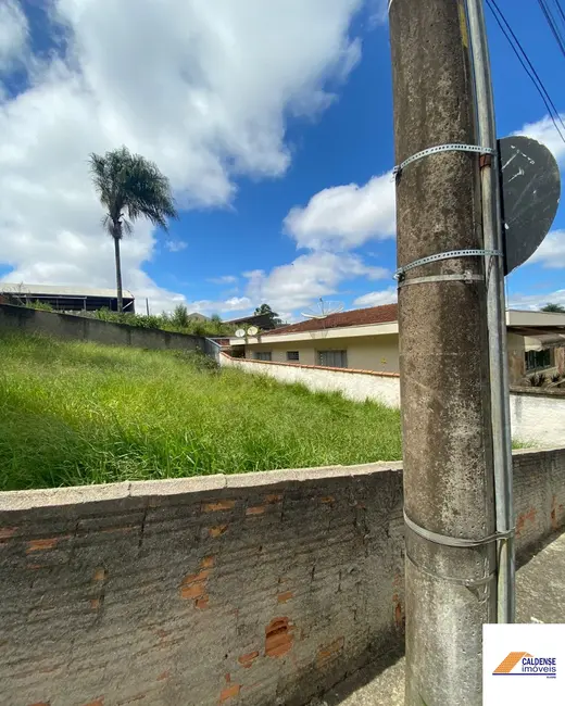 Foto 1 de Terreno / Lote à venda, 230m2 em Vila Nossa Senhora de Fátima, Pocos De Caldas - MG