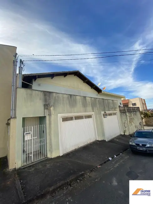 Foto 1 de Casa com 3 quartos à venda, 358m2 em Santa Ângela, Pocos De Caldas - MG