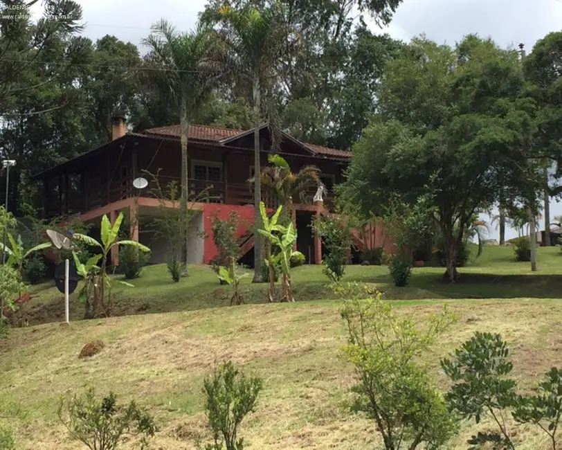 Foto 1 de Chácara com 2 quartos à venda, 160m2 em Parque Primavera, Pocos De Caldas - MG