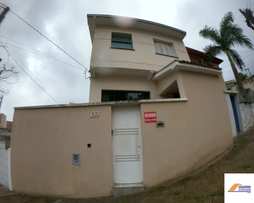 Foto 1 de Casa com 2 quartos à venda, 123m2 em São Benedito, Pocos De Caldas - MG