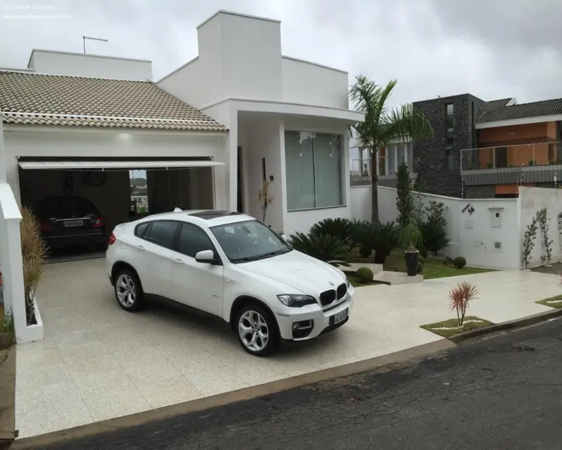 Foto 1 de Casa com 4 quartos à venda, 365m2 em Parque Vivaldi Leite Ribeiro, Pocos De Caldas - MG