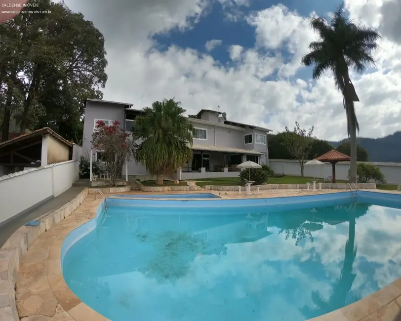Foto 1 de Casa com 5 quartos à venda, 775m2 em Bortolan, Pocos De Caldas - MG