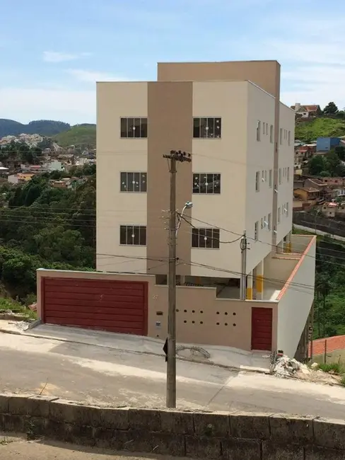 Foto 1 de Apartamento com 2 quartos à venda, 55m2 em Jardim Vitória IV, Pocos De Caldas - MG