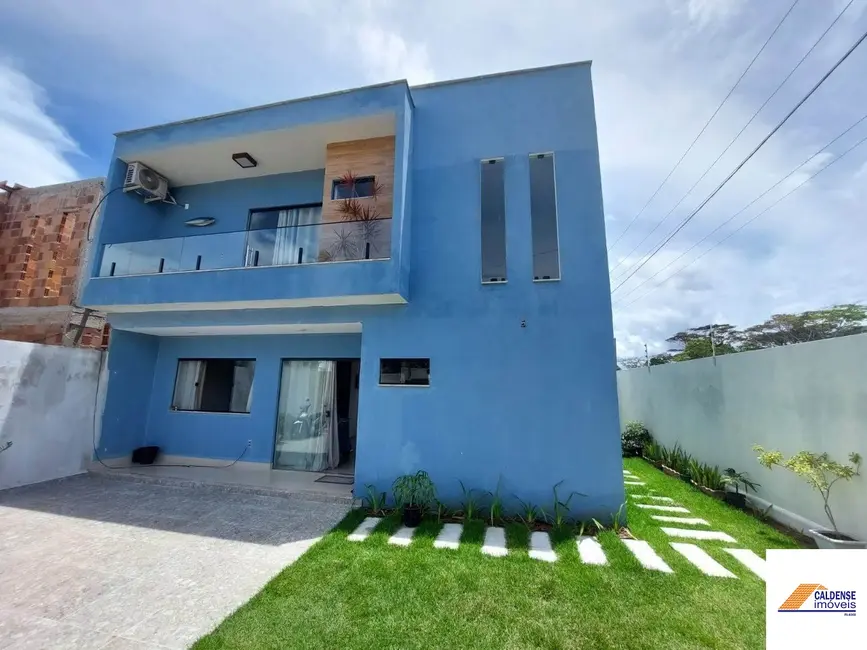 Foto 1 de Casa com 3 quartos à venda, 118m2 em Tabapiri, Porto Seguro - BA