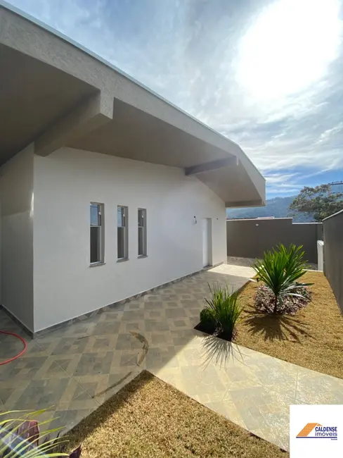 Foto 1 de Casa com 3 quartos à venda, 136m2 em Jardim Novo Mundo, Pocos De Caldas - MG