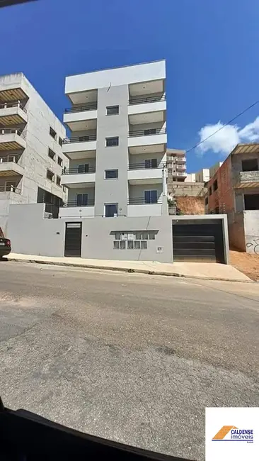 Foto 1 de Apartamento com 2 quartos à venda, 54m2 em Jardim Vitória V, Pocos De Caldas - MG